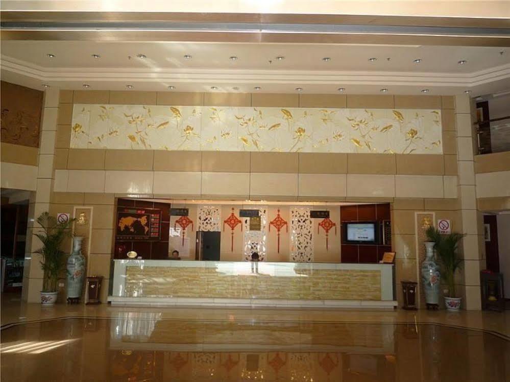 Guilin Lifeng Hotel Dış mekan fotoğraf